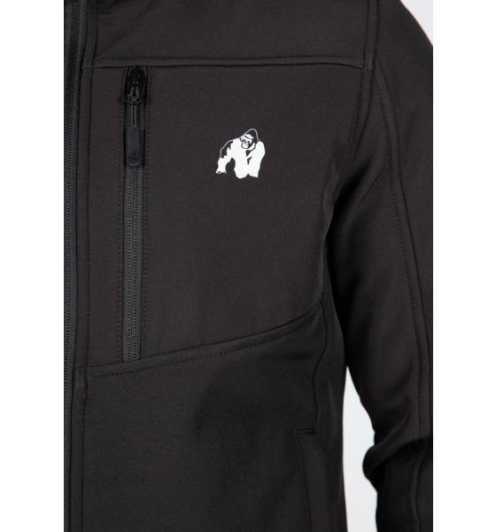GORILLA WEAR Foster Softshell Jacket på