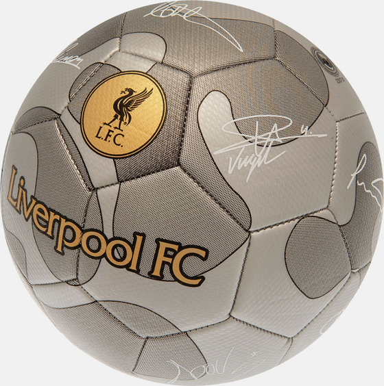FOCO Fotboll Camo Signatur på