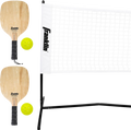 FRANKLIN Franklin Half Court Pickleball Starter Set på