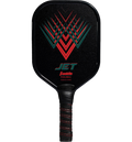 FRANKLIN Franklin Jet Aluminum Pickleballracket - Röd på