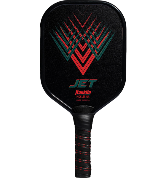 FRANKLIN Franklin Jet Aluminum Pickleballracket - Röd på