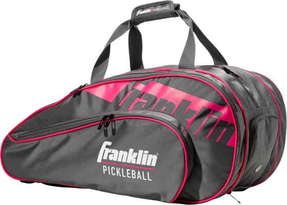 FRANKLIN Franklin Pro Series Pickleball Racketväska - Guld/vit på