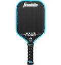 FRANKLIN Franklin Tour Dynasty 14mm Pickleballracket - Grå på
