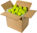 FRANKLIN Franklin X-26 Indoor Lime Pickleball Bollar - 100-pack på