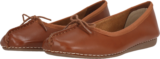 CLARKS Freckle Ice på