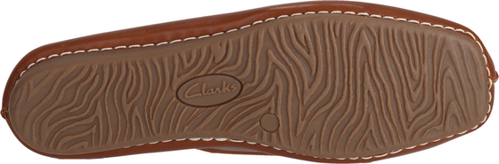 CLARKS Freckle Ice på