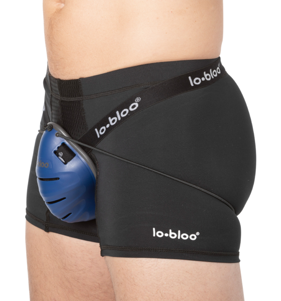 LOBLOO Free Athletic Groin Cup - 13+ Yrs på