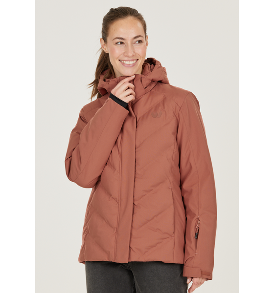 WHISTLER Freeride Ski Jacket på