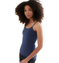 WELLICIOUS Fresher Tank - Deep Night Blue på
