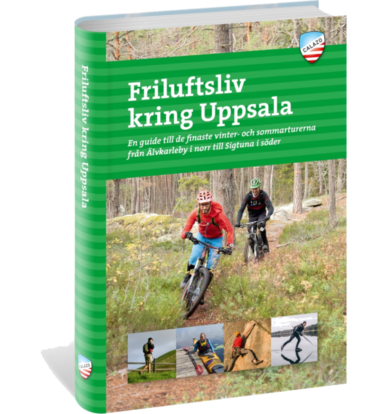 CALAZO Friluftsliv Kring Uppsala på