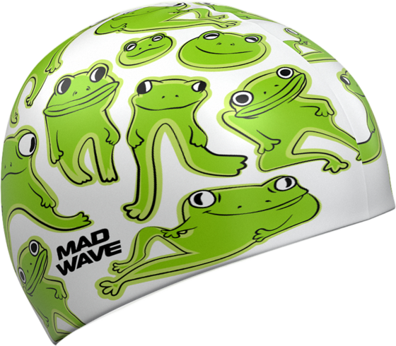 MAD WAVE Frogs på