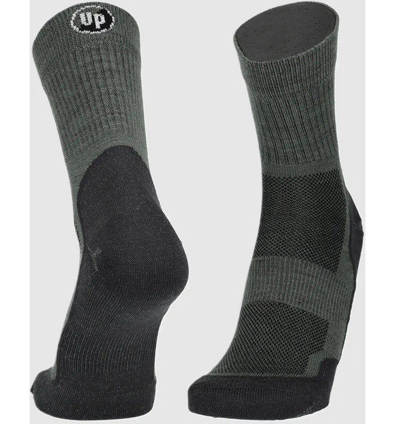 UPHILLSPORT Frost Trail Running 2-layer Ventilated L3 With Merino på