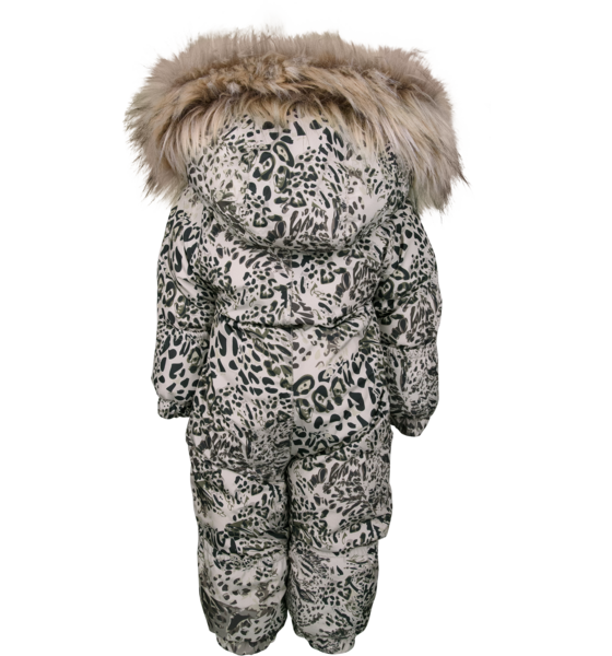 LINDBERG Frosty Baby Overall på