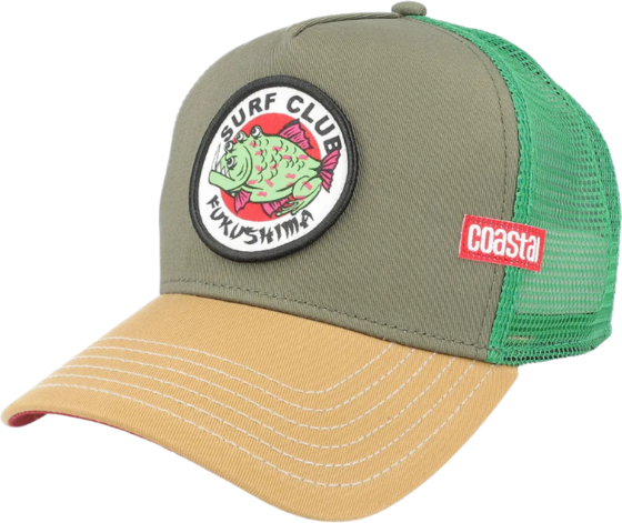 COASTAL Fukushima Trucker på