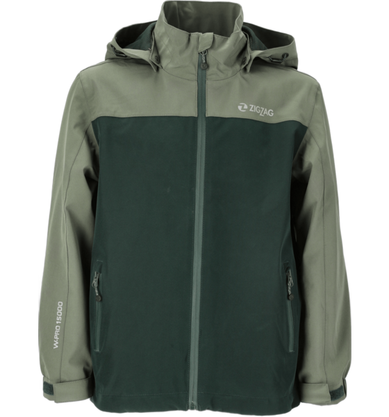 ZIGZAG Functional Jacket på
