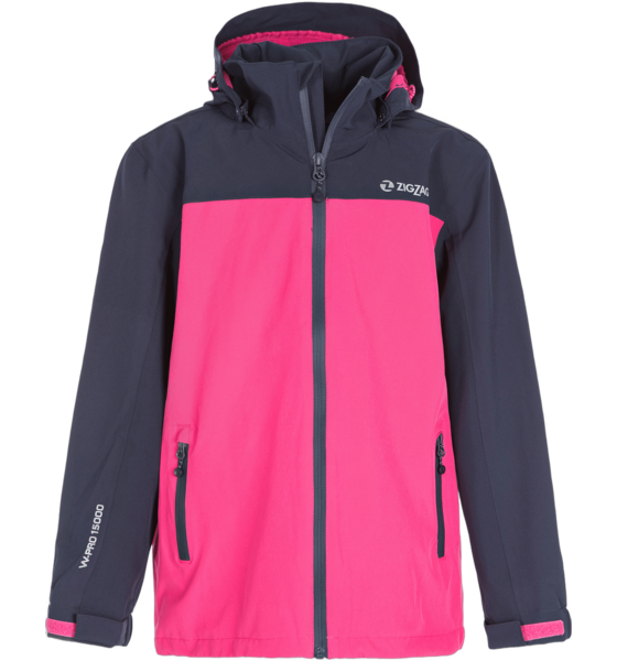 ZIGZAG Functional Jacket på