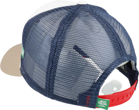 COASTAL Funky Crab Trucker på