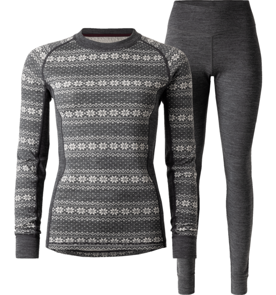 ULLMAX Furuby Merino Warm Set W på