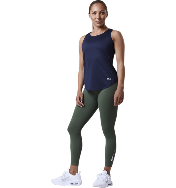CLN ATHLETICS Fuse 7/8 2.0 Tights Moss Green på