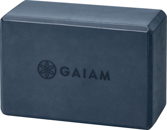 GAIAM Gaiam Blue Aura Yoga Block på