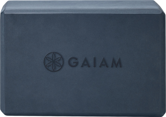GAIAM Gaiam Blue Aura Yoga Block på
