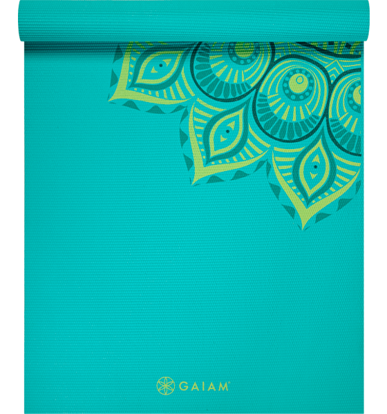 GAIAM Gaiam Capri Yoga Mat 6mm Premium på
