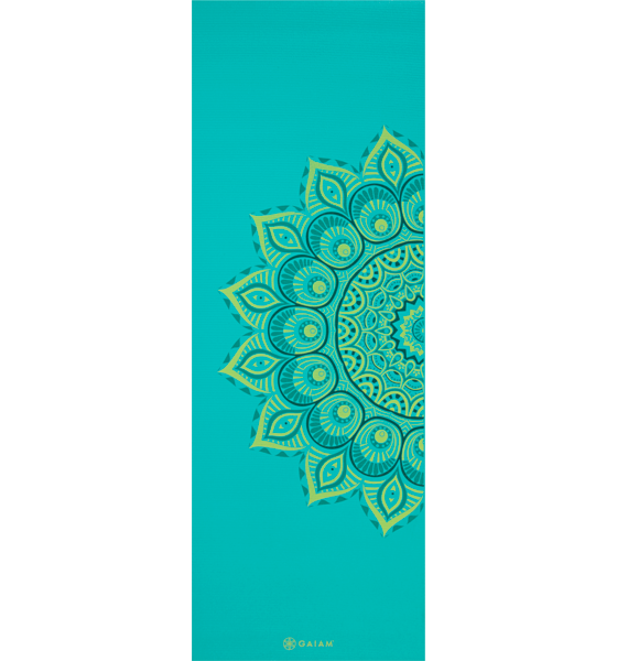 GAIAM Gaiam Capri Yoga Mat 6mm Premium på