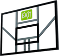 EXIT Galaxy Basketkorg på
