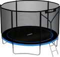 B2X Garden Trampoline 10ft/312cm With Outdoor Net And Ladder Neo-sport på