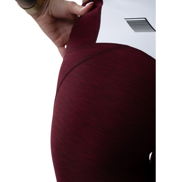 GAVELO Gavelo Burgundy Swirl Comfort Tights på