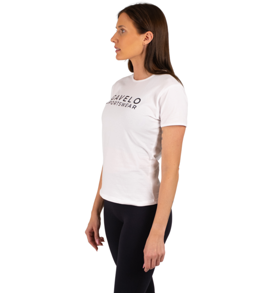 GAVELO Gavelo Easeflow T-shirt White på