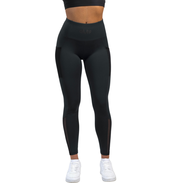 GAVELO Gavelo Empower Pocket Tights Black på