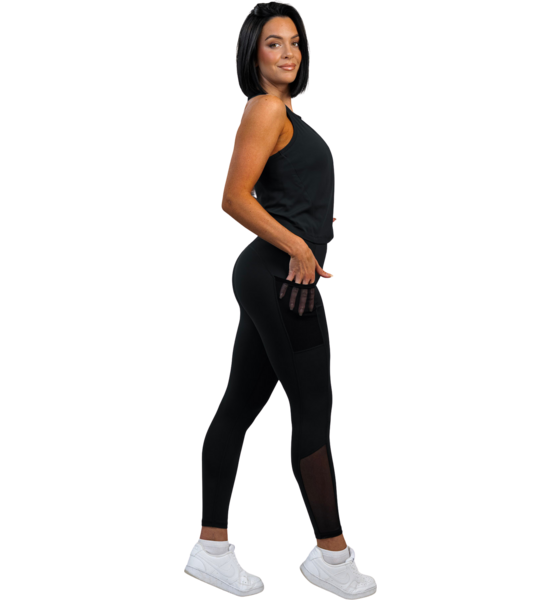 GAVELO Gavelo Empower Pocket Tights Black på