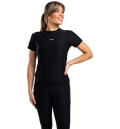 GAVELO Gavelo Pace Tee Black på