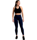 GAVELO Gavelo Seamless Booster Tights Dark Navy på