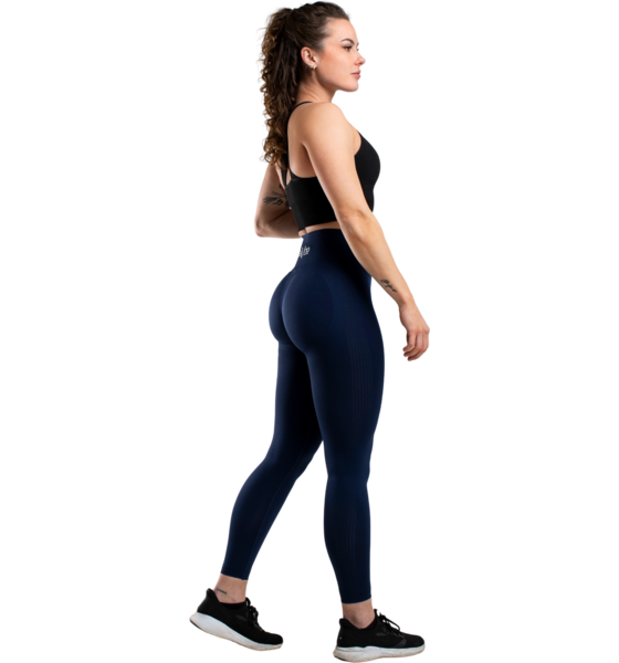 GAVELO Gavelo Seamless Booster Tights Dark Navy på