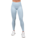 GAVELO Gavelo Seamless Booster Tights Frosted Sky på