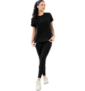 GAVELO Gavelo Soft Performance Tee Black på