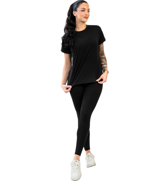 GAVELO Gavelo Soft Performance Tee Black på