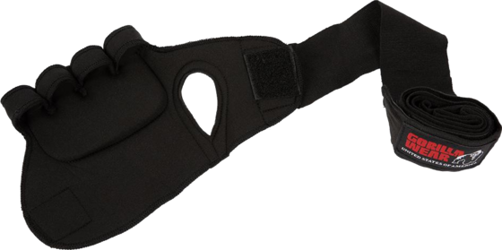 GORILLA WEAR Gel Glove Wraps på