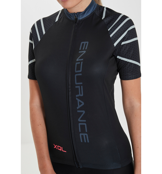 ENDURANCE Genevieve W Cycling Cycling Jersey på