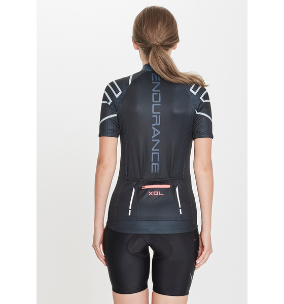 ENDURANCE Genevieve W Cycling Cycling Jersey på