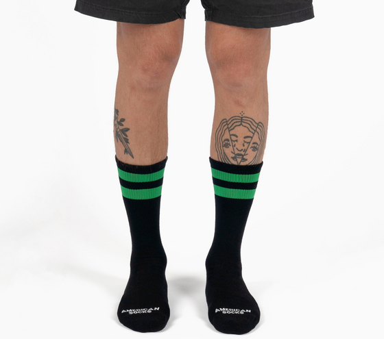 AMERICAN SOCKS Ghostbusters - Mid High på