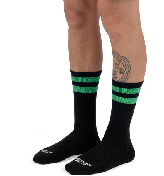 AMERICAN SOCKS Ghostbusters - Mid High på
