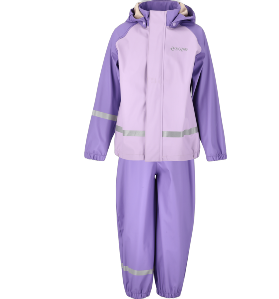 ZIGZAG Gilbo Rain Suit på