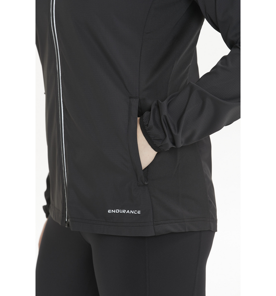 ENDURANCE Ginar Running Jacket på