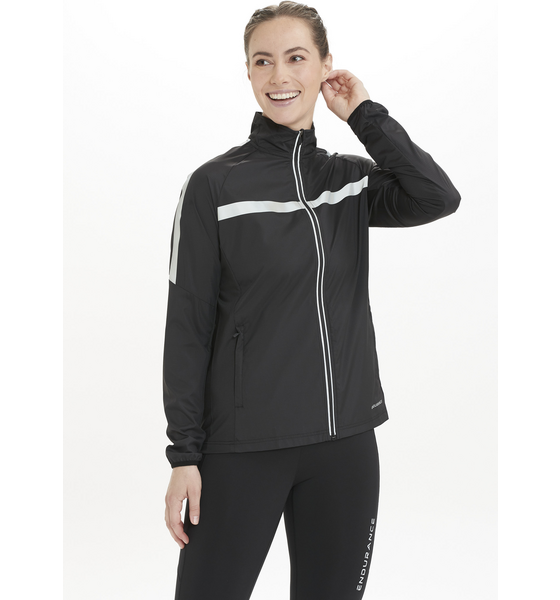 ENDURANCE Ginar Running Jacket på