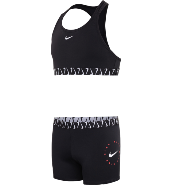 NIKE Girls Crossback Sport Bikini på