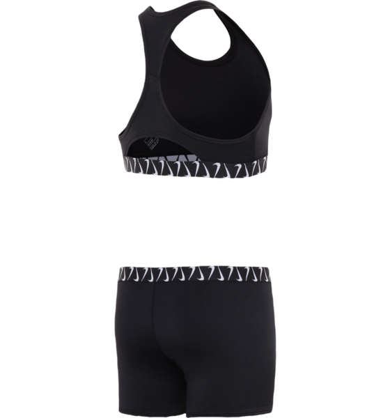 NIKE Girls Crossback Sport Bikini på
