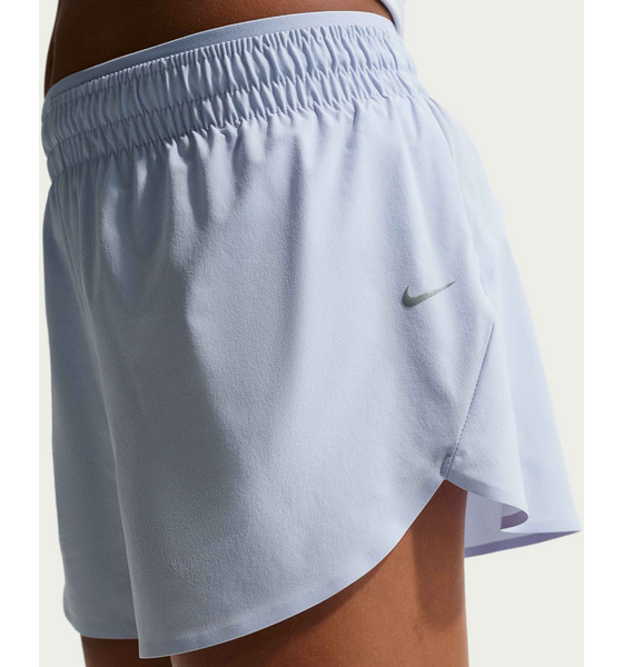 NIKE Girls' Dri-fit 7.5cm (approx.) Mid-rise Repel Running Shorts Mavn på